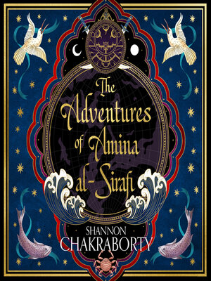 cover image of The Adventures of Amina al-Sirafi